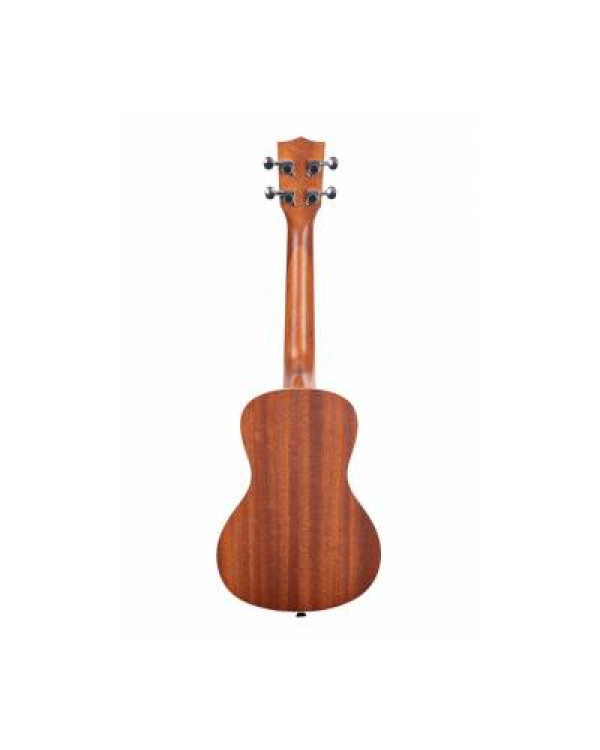 KALA MAHOGANY CONCERT UKULELE WITH BINDING Укулеле