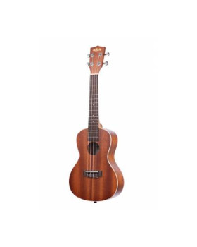 KALA MAHOGANY CONCERT UKULELE WITH BINDING Укулеле-foto3