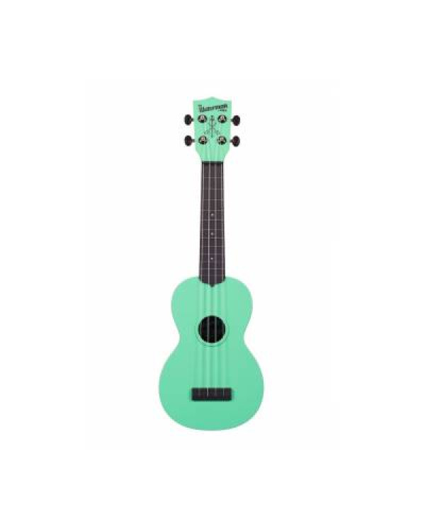KALA WATERMAN SEAFOAM GREEN MATTE SOPRANO UKULELE Укулеле KALA WATERMAN SEAFOAM GREEN MATTE SOPRANO UKULELE Укулеле