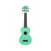 KALA WATERMAN SEAFOAM GREEN MATTE SOPRANO UKULELE Укулеле