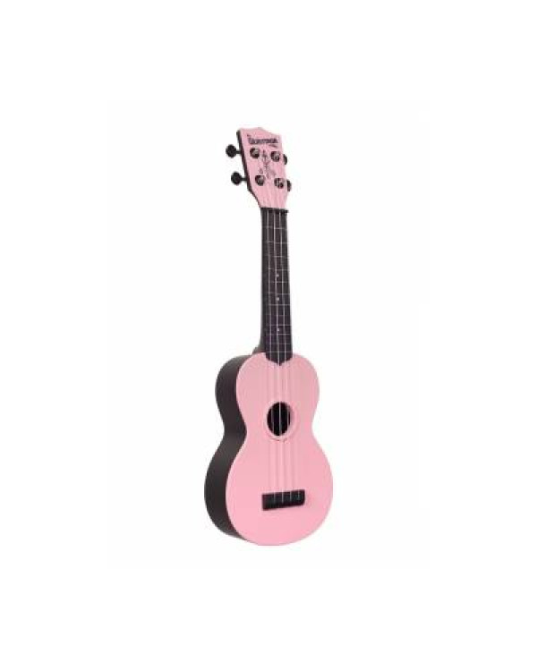 KALA WATERMAN SOFT PINK MATTE SOPRANO UKULELE Укулеле