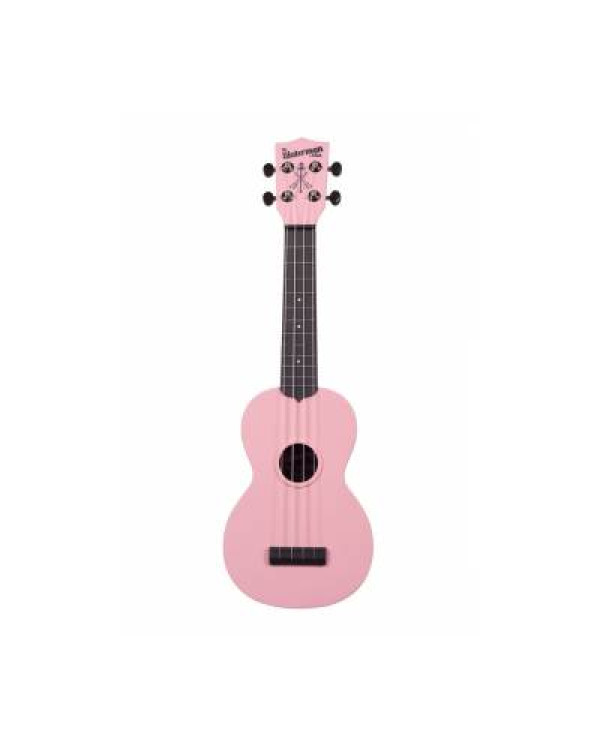KALA WATERMAN SOFT PINK MATTE SOPRANO UKULELE Укулеле