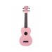 KALA WATERMAN SOFT PINK MATTE SOPRANO UKULELE Укулеле
