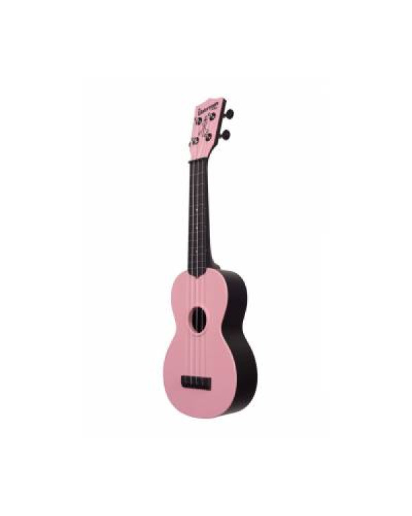 KALA WATERMAN SOFT PINK MATTE SOPRANO UKULELE Укулеле