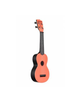 KALA WATERMAN TOMATO RED MATTE SOPRANO UKULELE Укулеле