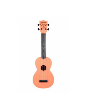 KALA WATERMAN TOMATO RED MATTE SOPRANO UKULELE Укулеле-foto2