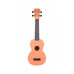 KALA WATERMAN TOMATO RED MATTE SOPRANO UKULELE Укулеле