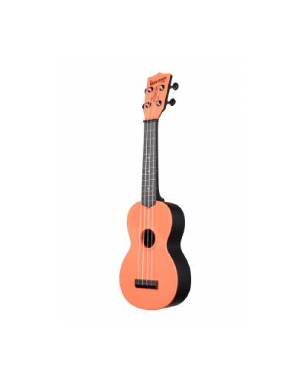 KALA WATERMAN TOMATO RED MATTE SOPRANO UKULELE Укулеле