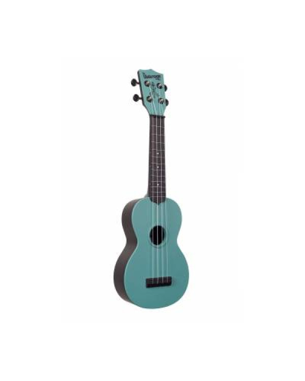 KALA WATERMAN GITD BLUE SOPRANO UKULELE Укулеле