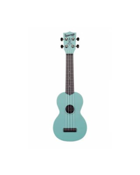 KALA WATERMAN GITD BLUE SOPRANO UKULELE Укулеле-foto2