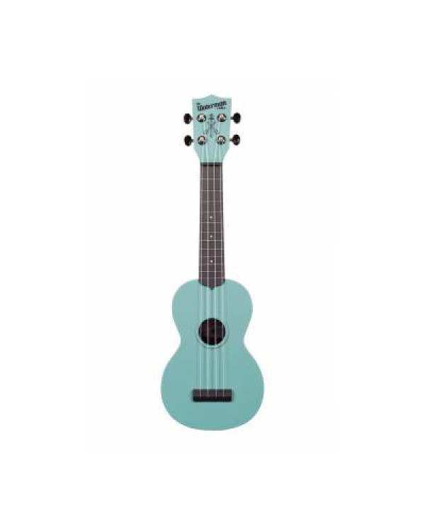 KALA WATERMAN GITD BLUE SOPRANO UKULELE Укулеле