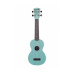 KALA WATERMAN GITD BLUE SOPRANO UKULELE Укулеле