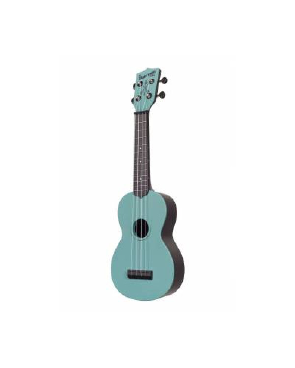KALA WATERMAN GITD BLUE SOPRANO UKULELE Укулеле