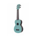 KALA WATERMAN GITD BLUE SOPRANO UKULELE Укулеле