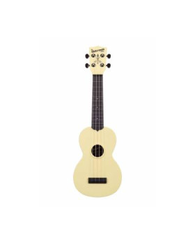KALA WATERMAN GITD YELLOW SOPRANO UKULELE Укулеле-foto2