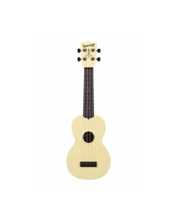 KALA WATERMAN GITD YELLOW SOPRANO UKULELE Укулеле