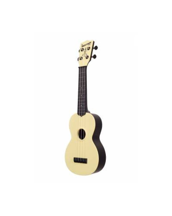KALA WATERMAN GITD YELLOW SOPRANO UKULELE Укулеле