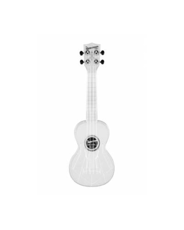 KALA WATERMAN TRANSLUCENT SOPRANO UKULELE Укулеле