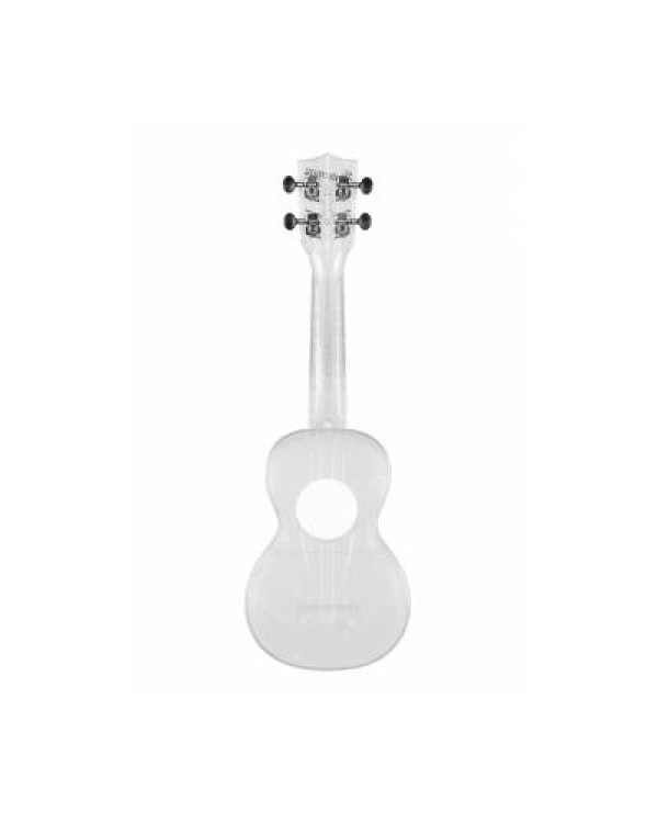 KALA WATERMAN TRANSLUCENT SOPRANO UKULELE Укулеле
