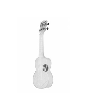 KALA WATERMAN TRANSLUCENT SOPRANO UKULELE Укулеле-foto3