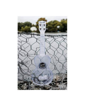 KALA WATERMAN TRANSLUCENT SOPRANO UKULELE Укулеле-foto5