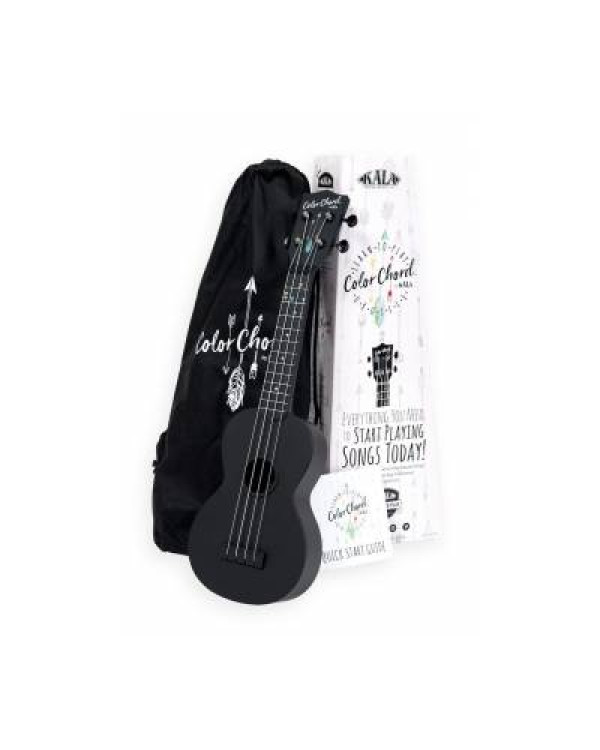 KALA LEARN TO PLAY COLOR CHORD UKULELE Укулеле KALA LEARN TO PLAY COLOR CHORD UKULELE Укулеле