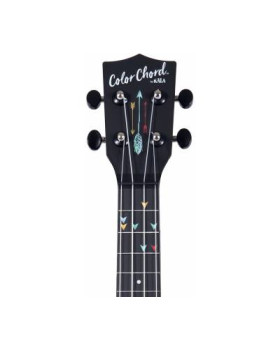 KALA LEARN TO PLAY COLOR CHORD UKULELE Укулеле-foto6