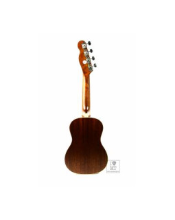 FENDER UKULELE ZUMA CONCERT NATURAL WN Укулеле-foto8