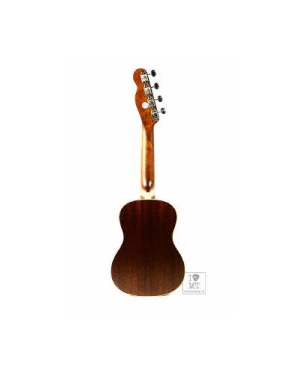 FENDER UKULELE ZUMA CONCERT NATURAL WN Укулеле