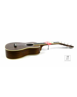 FENDER UKULELE ZUMA CONCERT NATURAL WN Укулеле-foto9