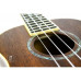 FENDER UKULELE ZUMA CONCERT NATURAL WN Укулеле