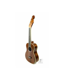 FENDER UKULELE ZUMA CONCERT NATURAL WN Укулеле-foto7