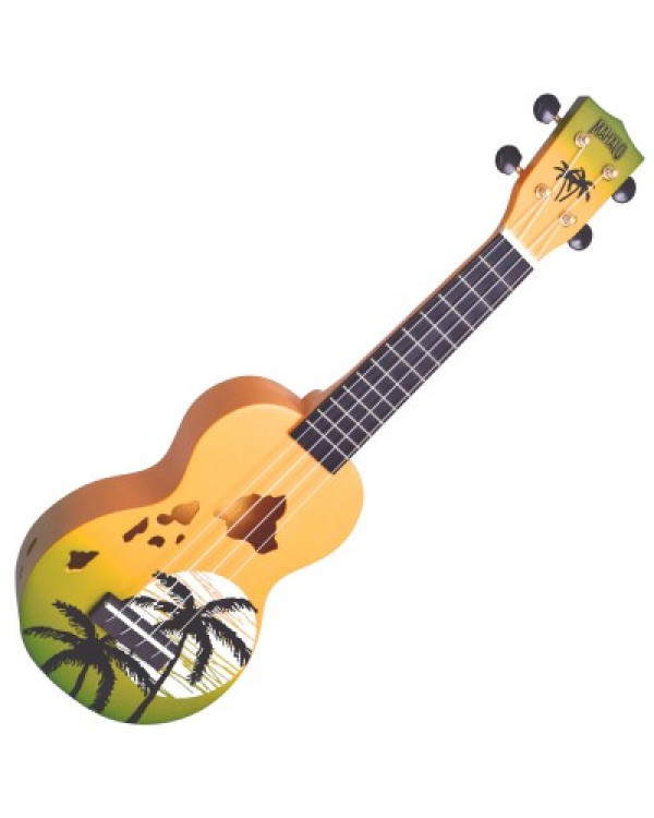 MAHALO MD1HAGNB - укулеле сопрано