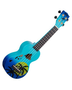 MAHALO MD1HAbub - укулеле сопрано