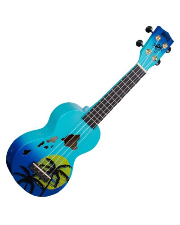 MAHALO MD1HAbub - укулеле сопрано
