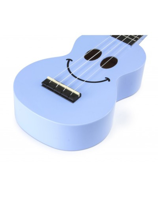 MAHALO U-SMILE LBU - укулеле сопрано