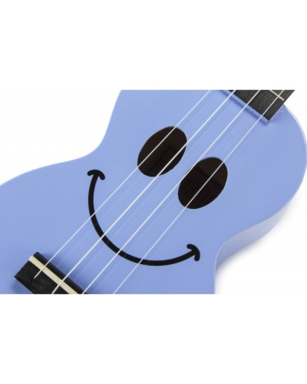MAHALO U-SMILE LBU - укулеле сопрано