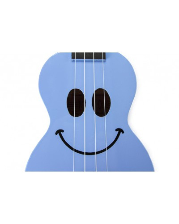 MAHALO U-SMILE LBU - укулеле сопрано