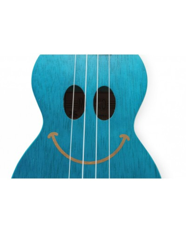 MAHALO U-SMILE TBU - укулеле сопрано