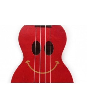 MAHALO U-SMILE TRD - укулеле сопрано-foto6
