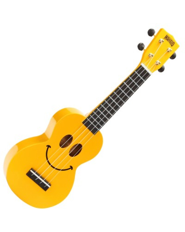 MAHALO U-SMILE YW - укулеле сопрано