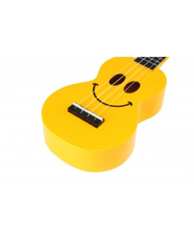 MAHALO U-SMILE YW - укулеле сопрано-foto8