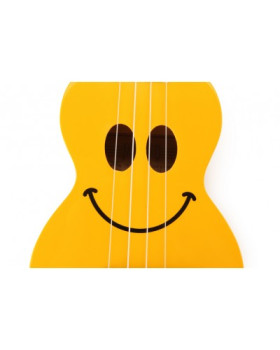 MAHALO U-SMILE YW - укулеле сопрано-foto7