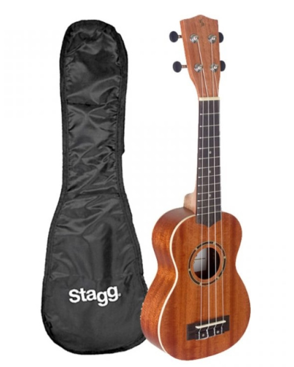 Укулеле STAGG N US-NAT