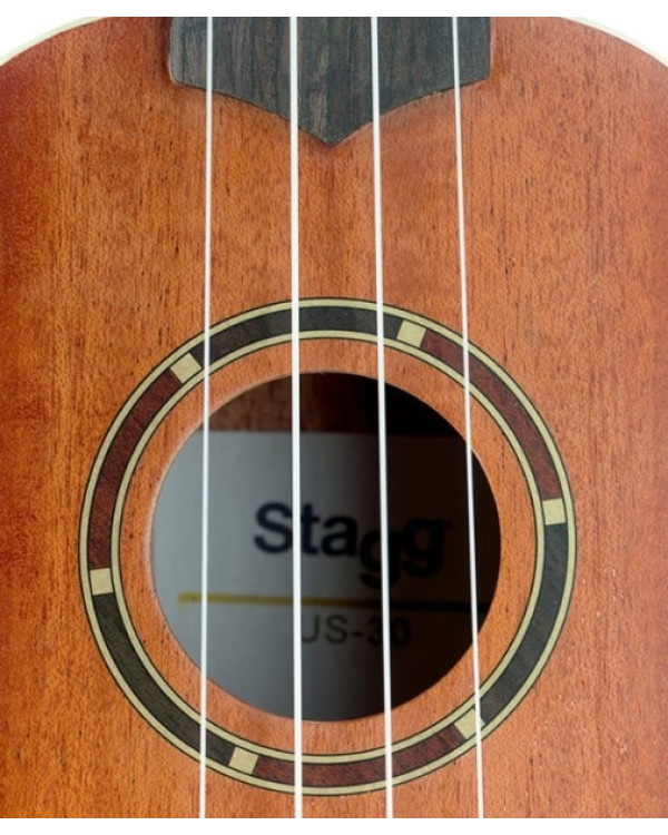 Укулеле STAGG N US-NAT