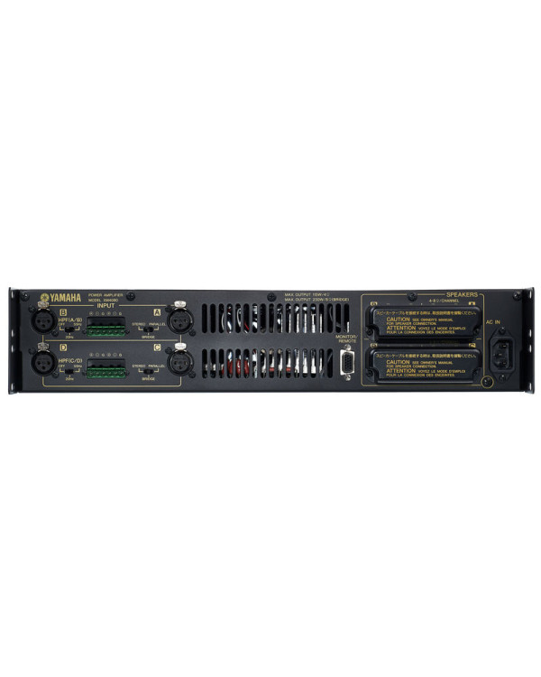 YAMAHA XM4080