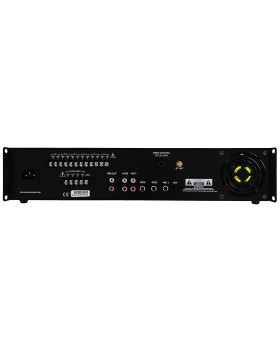 HL AUDIO MA360ZM Public Address Amplifier-foto3