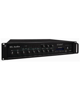 HL AUDIO MA480ZM Public Address Amplifier HL AUDIO MA480ZM Public Address Amplifier
