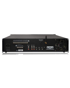 HL AUDIO MA360ZM Public Address Amplifier-foto4