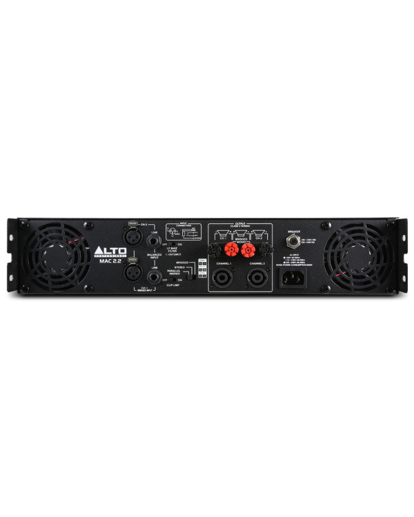 ALTO PROFESSIONAL MAC 2.2